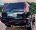 Чорний Ніссан ІксТрейл, об'ємом двигуна 2.18 л та пробігом 270 тис. км за 6300 $, фото 10 на Automoto.ua