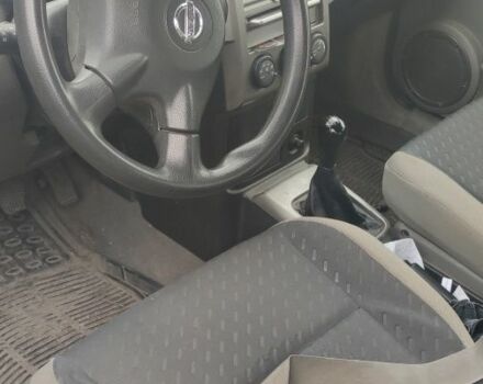 Черный Ниссан ИксТрейл, объемом двигателя 2 л и пробегом 270 тыс. км за 2700 $, фото 14 на Automoto.ua