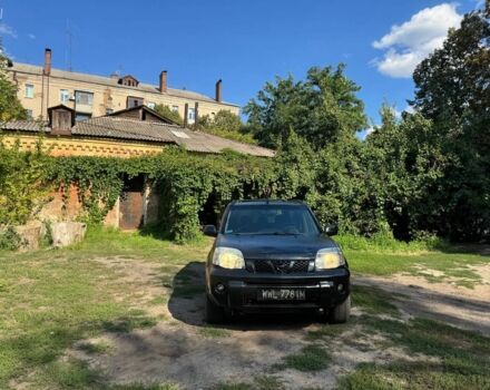 Чорний Ніссан ІксТрейл, об'ємом двигуна 0 л та пробігом 200 тис. км за 2900 $, фото 5 на Automoto.ua