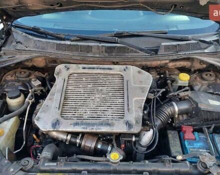 Чорний Ніссан ІксТрейл, об'ємом двигуна 2.18 л та пробігом 270 тис. км за 6300 $, фото 16 на Automoto.ua