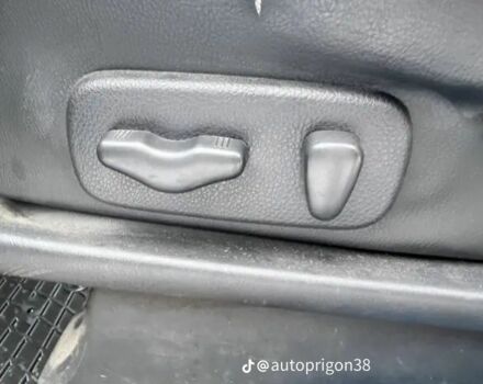 Черный Ниссан ИксТрейл, объемом двигателя 2.2 л и пробегом 237 тыс. км за 2235 $, фото 8 на Automoto.ua