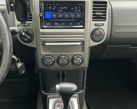 Чорний Ніссан ІксТрейл, об'ємом двигуна 2.5 л та пробігом 179 тис. км за 6800 $, фото 15 на Automoto.ua