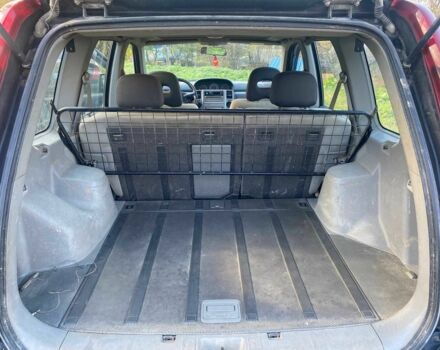 Черный Ниссан ИксТрейл, объемом двигателя 2.2 л и пробегом 339 тыс. км за 3850 $, фото 11 на Automoto.ua