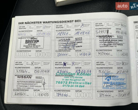 Чорний Ніссан ІксТрейл, об'ємом двигуна 2.5 л та пробігом 179 тис. км за 6800 $, фото 38 на Automoto.ua