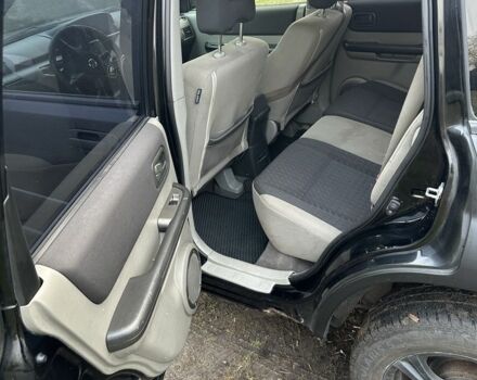 Чорний Ніссан ІксТрейл, об'ємом двигуна 2.2 л та пробігом 401 тис. км за 3150 $, фото 6 на Automoto.ua