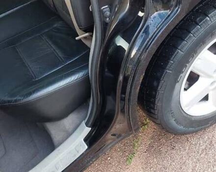 Чорний Ніссан ІксТрейл, об'ємом двигуна 2.18 л та пробігом 270 тис. км за 6300 $, фото 9 на Automoto.ua