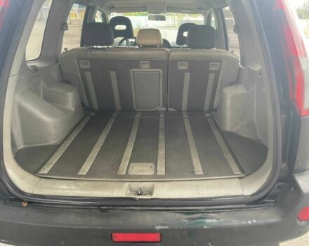 Чорний Ніссан ІксТрейл, об'ємом двигуна 2.2 л та пробігом 308 тис. км за 2800 $, фото 6 на Automoto.ua