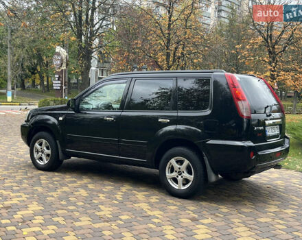 Чорний Ніссан ІксТрейл, об'ємом двигуна 2.5 л та пробігом 179 тис. км за 6800 $, фото 8 на Automoto.ua