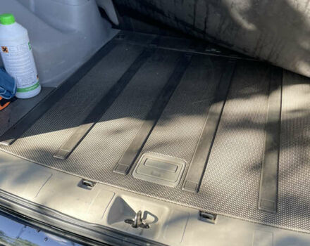 Черный Ниссан ИксТрейл, объемом двигателя 2 л и пробегом 215 тыс. км за 7000 $, фото 17 на Automoto.ua