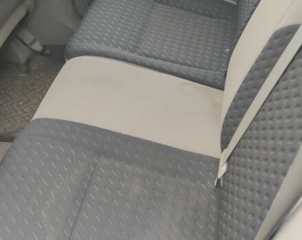 Черный Ниссан ИксТрейл, объемом двигателя 2 л и пробегом 270 тыс. км за 2700 $, фото 8 на Automoto.ua