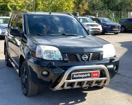 Чорний Ніссан ІксТрейл, об'ємом двигуна 2.5 л та пробігом 295 тис. км за 6890 $, фото 2 на Automoto.ua