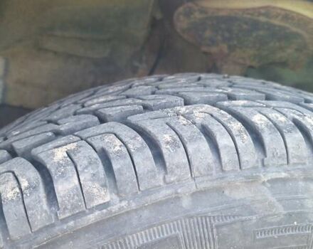 Черный Ниссан ИксТрейл, объемом двигателя 2.18 л и пробегом 210 тыс. км за 6400 $, фото 14 на Automoto.ua