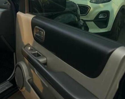 Черный Ниссан ИксТрейл, объемом двигателя 2.5 л и пробегом 261 тыс. км за 8300 $, фото 9 на Automoto.ua