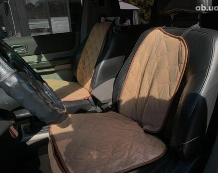 Черный Ниссан ИксТрейл, объемом двигателя 2.5 л и пробегом 295 тыс. км за 6890 $, фото 31 на Automoto.ua