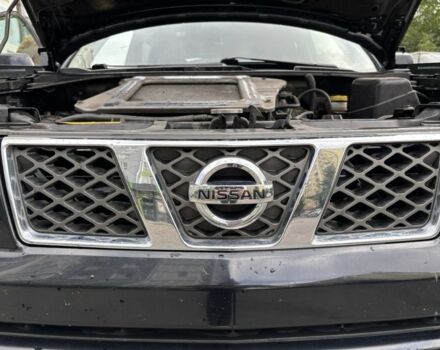 Черный Ниссан ИксТрейл, объемом двигателя 2.2 л и пробегом 206 тыс. км за 4200 $, фото 3 на Automoto.ua