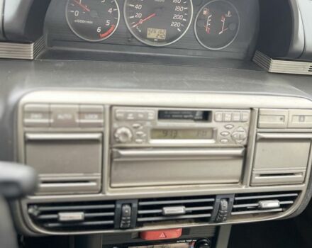 Чорний Ніссан ІксТрейл, об'ємом двигуна 2.2 л та пробігом 200 тис. км за 2600 $, фото 10 на Automoto.ua