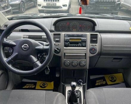 Чорний Ніссан ІксТрейл, об'ємом двигуна 2.2 л та пробігом 210 тис. км за 7500 $, фото 13 на Automoto.ua