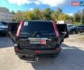 Черный Ниссан ИксТрейл, объемом двигателя 2.5 л и пробегом 295 тыс. км за 6890 $, фото 13 на Automoto.ua
