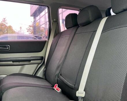 Чорний Ніссан ІксТрейл, об'ємом двигуна 2.2 л та пробігом 210 тис. км за 7500 $, фото 18 на Automoto.ua