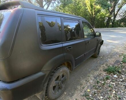 Черный Ниссан ИксТрейл, объемом двигателя 0 л и пробегом 300 тыс. км за 2493 $, фото 6 на Automoto.ua