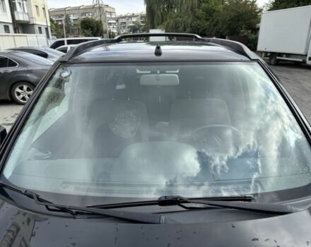 Черный Ниссан ИксТрейл, объемом двигателя 2.2 л и пробегом 206 тыс. км за 4200 $, фото 4 на Automoto.ua