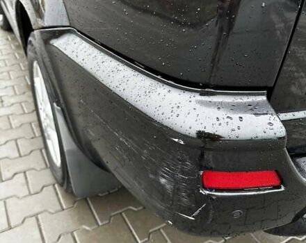 Черный Ниссан ИксТрейл, объемом двигателя 2.5 л и пробегом 282 тыс. км за 6250 $, фото 9 на Automoto.ua