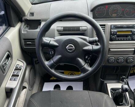 Чорний Ніссан ІксТрейл, об'ємом двигуна 2.2 л та пробігом 210 тис. км за 7500 $, фото 12 на Automoto.ua