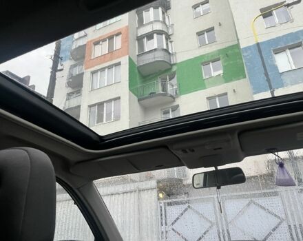 Черный Ниссан ИксТрейл, объемом двигателя 2.2 л и пробегом 206 тыс. км за 4200 $, фото 12 на Automoto.ua