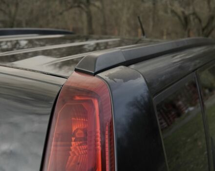 Черный Ниссан ИксТрейл, объемом двигателя 2.2 л и пробегом 273 тыс. км за 4267 $, фото 9 на Automoto.ua