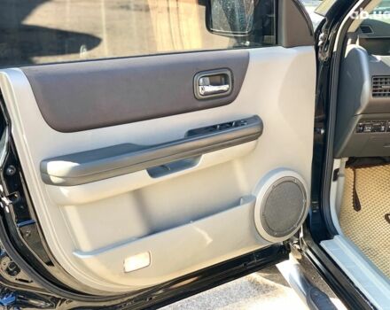 Черный Ниссан ИксТрейл, объемом двигателя 2.5 л и пробегом 295 тыс. км за 6890 $, фото 17 на Automoto.ua