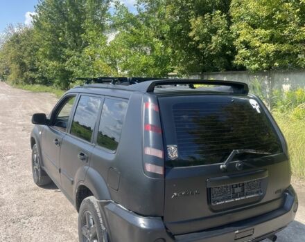 Чорний Ніссан ІксТрейл, об'ємом двигуна 2.2 л та пробігом 300 тис. км за 3200 $, фото 9 на Automoto.ua