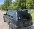 Чорний Ніссан ІксТрейл, об'ємом двигуна 2.2 л та пробігом 300 тис. км за 3200 $, фото 9 на Automoto.ua