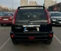Черный Ниссан ИксТрейл, объемом двигателя 2.5 л и пробегом 261 тыс. км за 8300 $, фото 16 на Automoto.ua