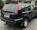 Черный Ниссан ИксТрейл, объемом двигателя 2.2 л и пробегом 226 тыс. км за 3650 $, фото 6 на Automoto.ua