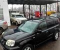 Черный Ниссан ИксТрейл, объемом двигателя 2.2 л и пробегом 100 тыс. км за 5500 $, фото 1 на Automoto.ua