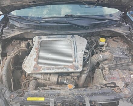 Чорний Ніссан ІксТрейл, об'ємом двигуна 2.2 л та пробігом 218 тис. км за 3500 $, фото 14 на Automoto.ua