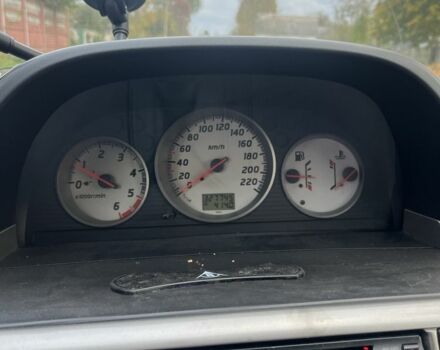 Черный Ниссан ИксТрейл, объемом двигателя 2.2 л и пробегом 327 тыс. км за 3600 $, фото 9 на Automoto.ua