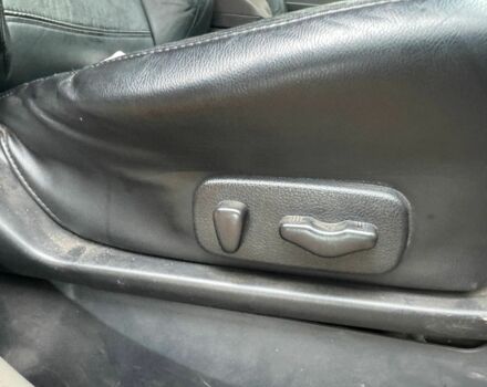 Черный Ниссан ИксТрейл, объемом двигателя 2.2 л и пробегом 306 тыс. км за 2379 $, фото 11 на Automoto.ua