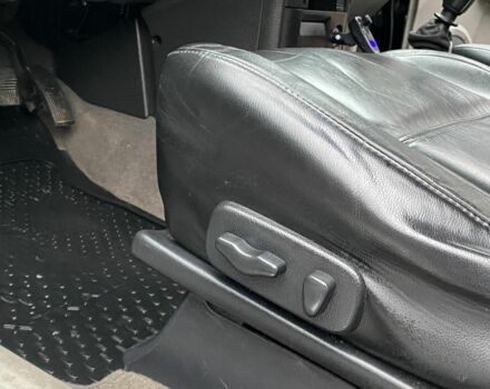 Черный Ниссан ИксТрейл, объемом двигателя 2.2 л и пробегом 226 тыс. км за 3650 $, фото 9 на Automoto.ua