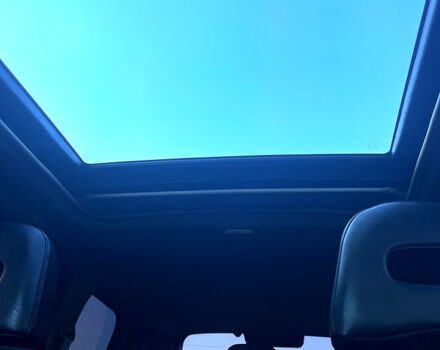 Черный Ниссан ИксТрейл, объемом двигателя 2.5 л и пробегом 280 тыс. км за 7099 $, фото 11 на Automoto.ua