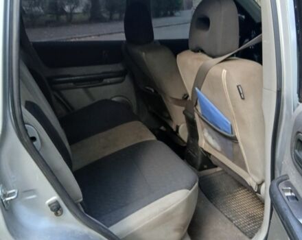 Черный Ниссан ИксТрейл, объемом двигателя 0 л и пробегом 300 тыс. км за 4300 $, фото 5 на Automoto.ua