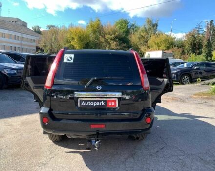 Чорний Ніссан ІксТрейл, об'ємом двигуна 2.5 л та пробігом 295 тис. км за 6890 $, фото 13 на Automoto.ua