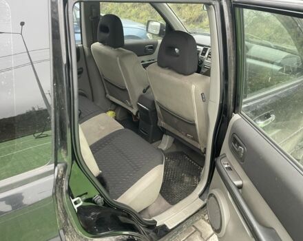 Черный Ниссан ИксТрейл, объемом двигателя 2.2 л и пробегом 3 тыс. км за 2200 $, фото 4 на Automoto.ua