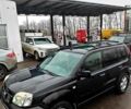 Черный Ниссан ИксТрейл, объемом двигателя 2.2 л и пробегом 100 тыс. км за 5500 $, фото 1 на Automoto.ua