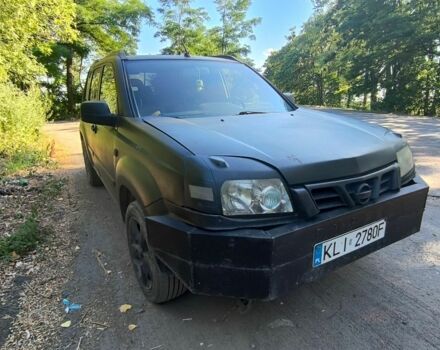 Черный Ниссан ИксТрейл, объемом двигателя 0 л и пробегом 300 тыс. км за 2493 $, фото 9 на Automoto.ua