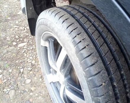 Черный Ниссан ИксТрейл, объемом двигателя 2.5 л и пробегом 202 тыс. км за 6700 $, фото 4 на Automoto.ua