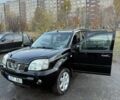 Черный Ниссан ИксТрейл, объемом двигателя 2.2 л и пробегом 306 тыс. км за 3800 $, фото 2 на Automoto.ua