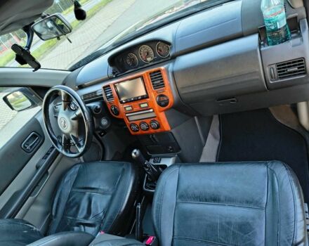 Чорний Ніссан ІксТрейл, об'ємом двигуна 0.22 л та пробігом 250 тис. км за 2400 $, фото 4 на Automoto.ua