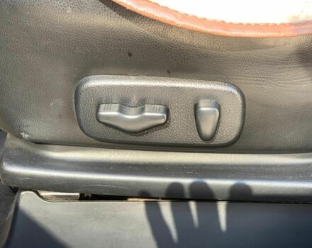 Черный Ниссан ИксТрейл, объемом двигателя 2.5 л и пробегом 295 тыс. км за 6890 $, фото 20 на Automoto.ua