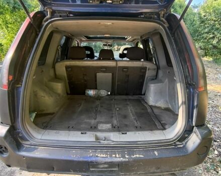 Черный Ниссан ИксТрейл, объемом двигателя 0 л и пробегом 300 тыс. км за 2493 $, фото 4 на Automoto.ua